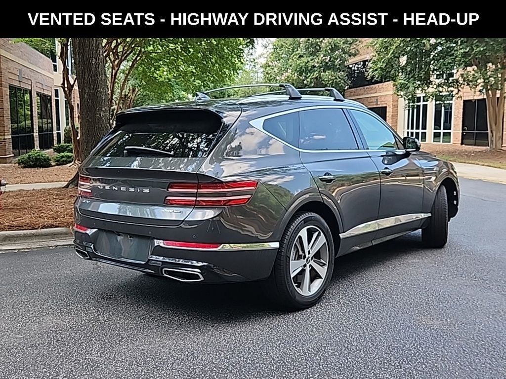 2024 Genesis GV80 3.5T