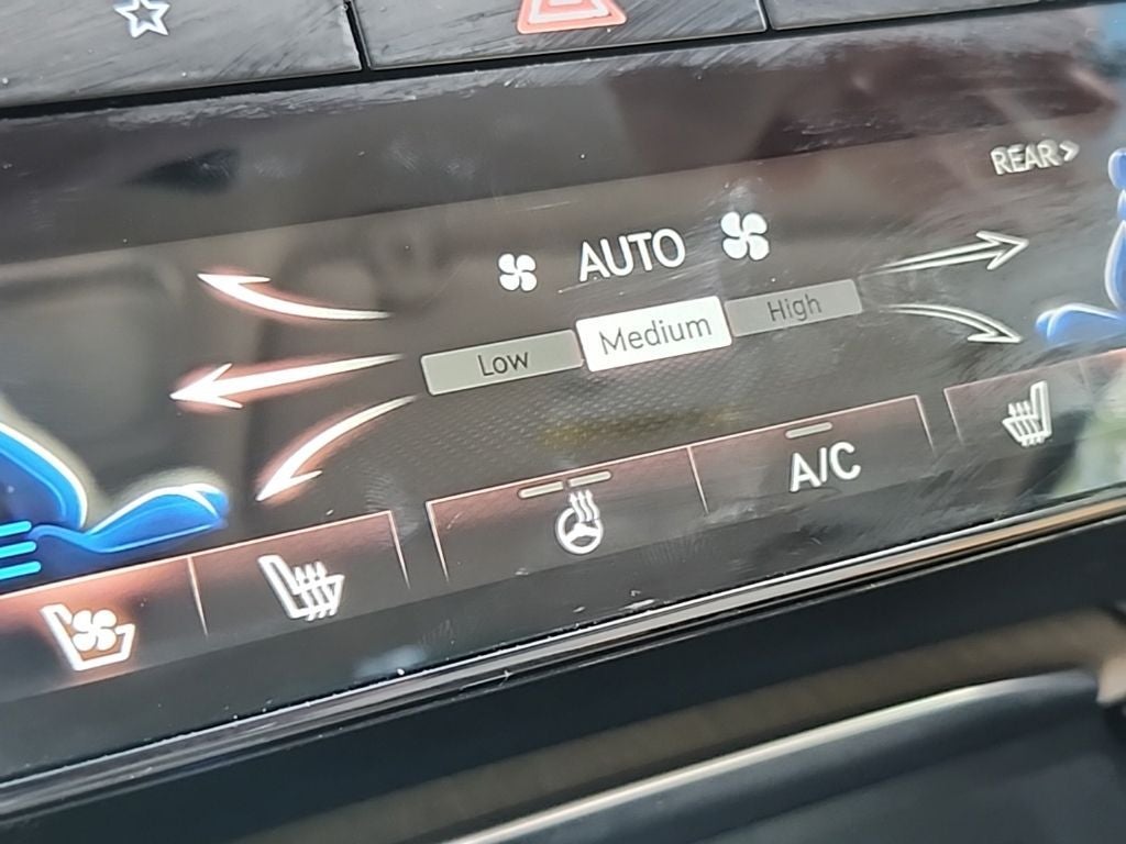 2024 Genesis GV80 3.5T