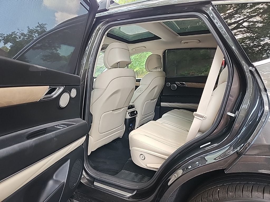 2024 Genesis GV80 3.5T