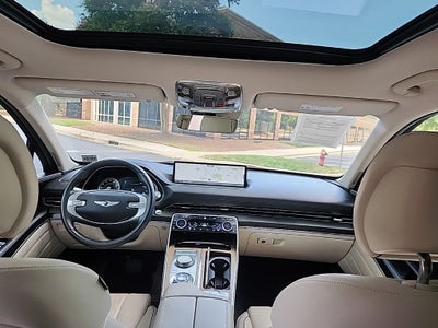 2024 Genesis GV80 3.5T