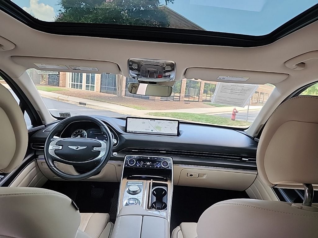 2024 Genesis GV80 3.5T