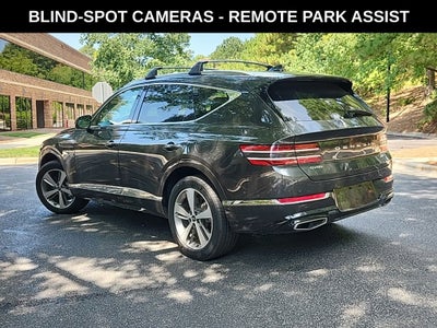 2024 Genesis GV80 3.5T