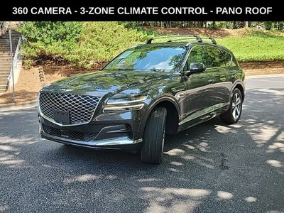 2024 Genesis GV80 3.5T