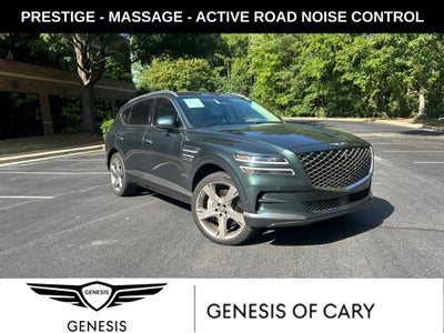2024 Genesis GV80 3.5T AWD