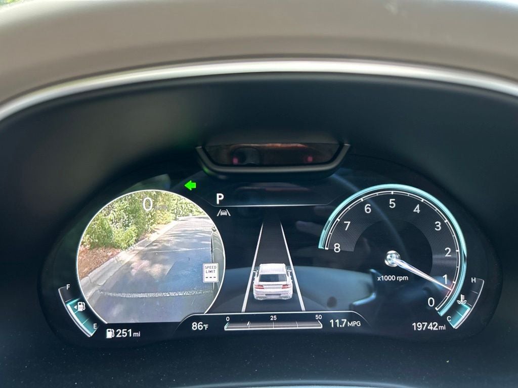 2024 Genesis GV80 3.5T AWD