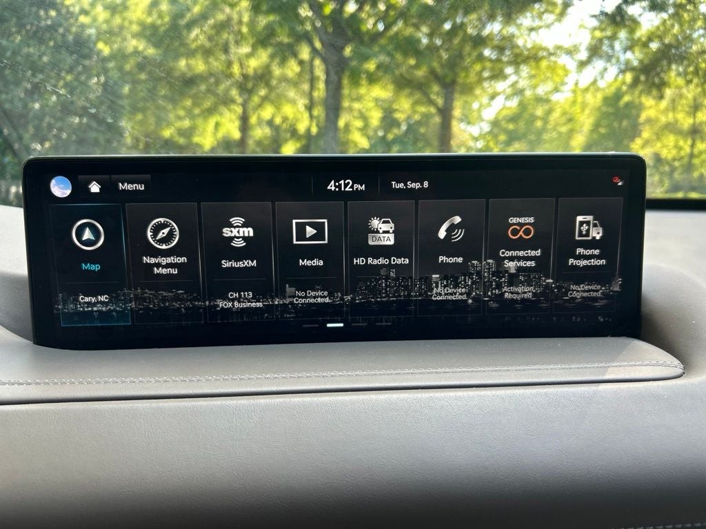 2024 Genesis GV80 3.5T AWD