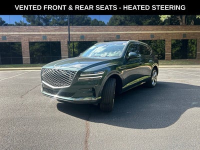 2024 Genesis GV80 3.5T AWD