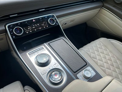 2024 Genesis GV80 3.5T AWD