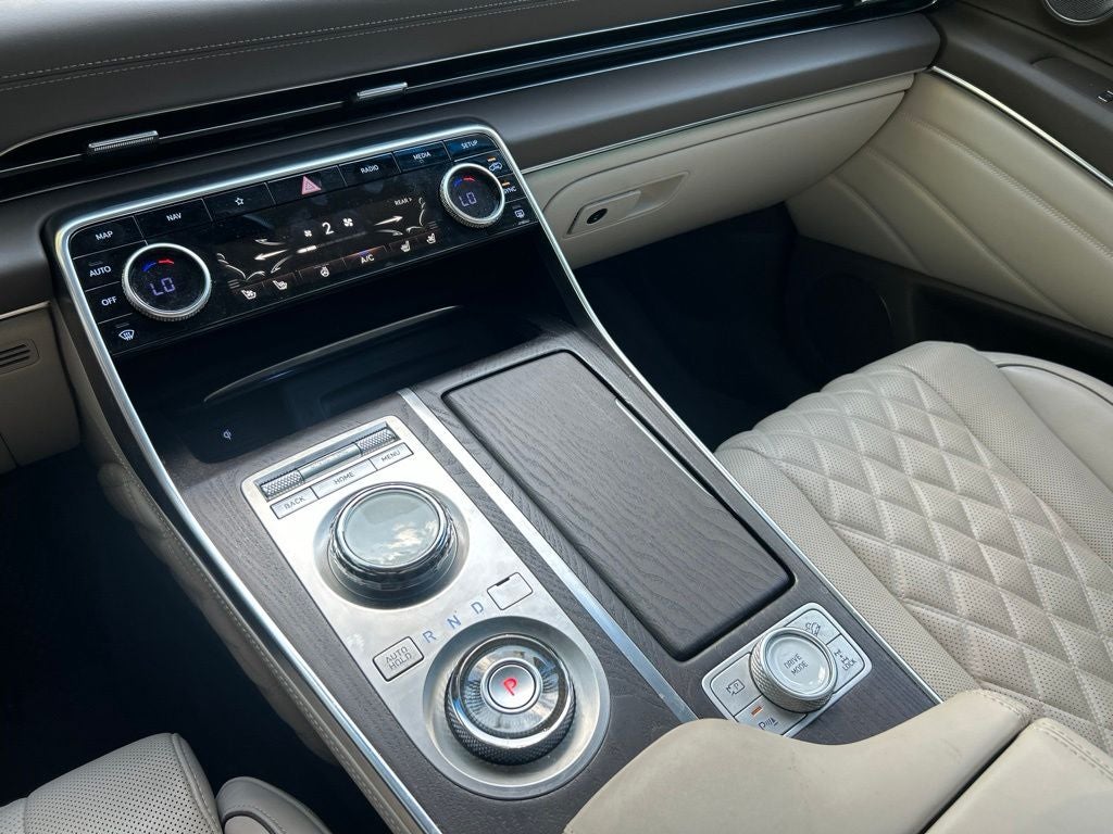 2024 Genesis GV80 3.5T AWD