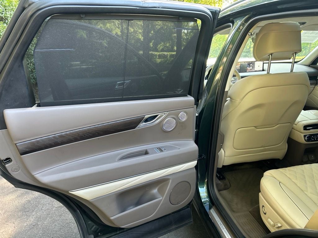 2024 Genesis GV80 3.5T AWD