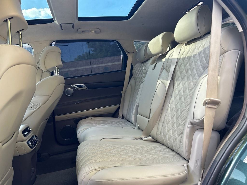 2024 Genesis GV80 3.5T AWD