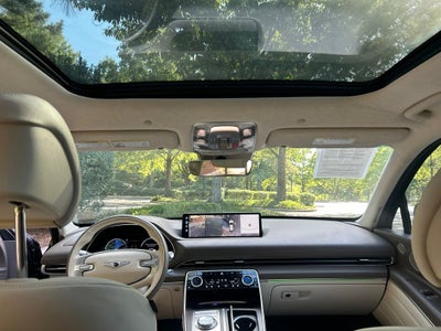 2024 Genesis GV80 3.5T AWD