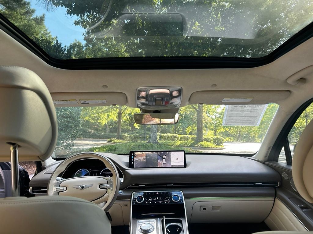 2024 Genesis GV80 3.5T AWD