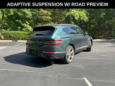 2024 Genesis GV80 3.5T AWD