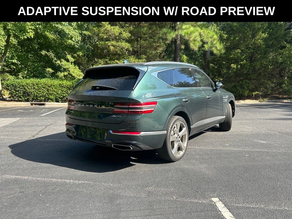 2024 Genesis GV80 3.5T AWD