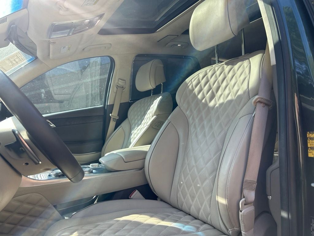 2024 Genesis GV80 3.5T AWD