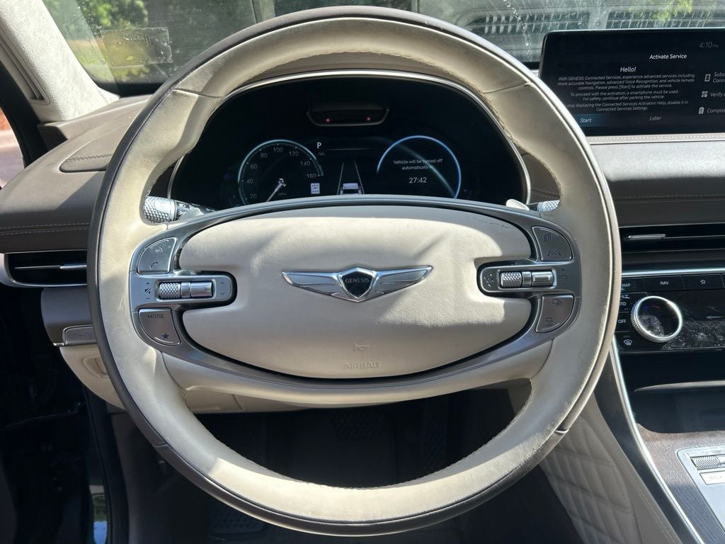 2024 Genesis GV80 3.5T AWD