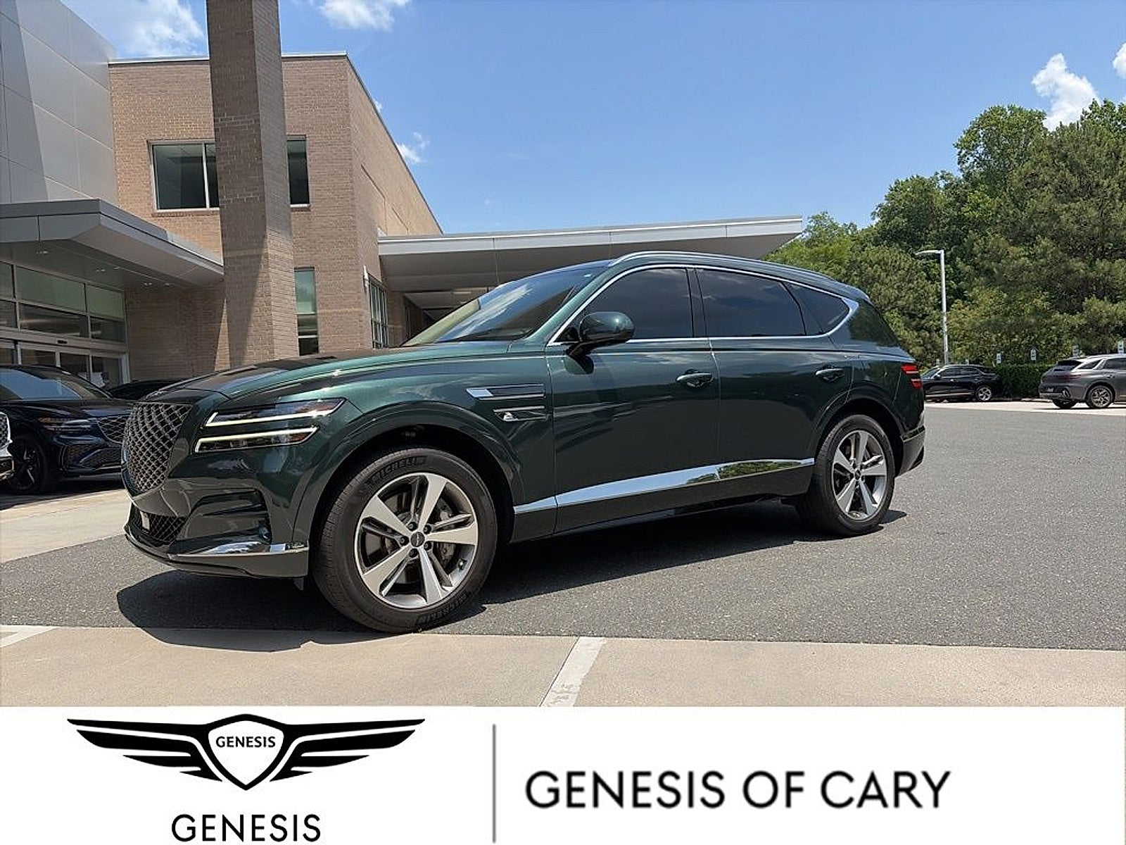 2024 Genesis GV80 3.5T AWD