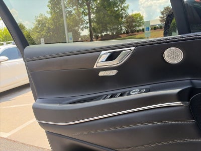 2024 Genesis GV80 3.5T AWD
