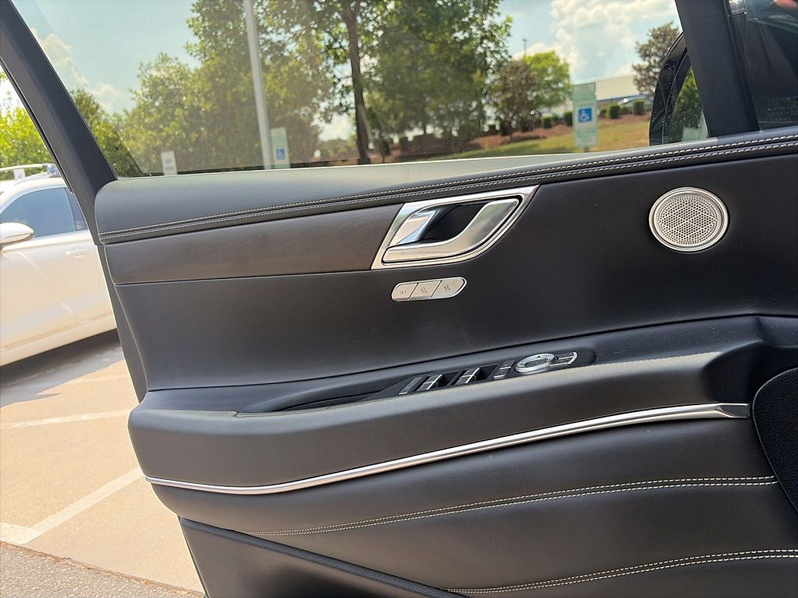2024 Genesis GV80 3.5T AWD