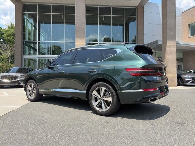 2024 Genesis GV80 3.5T AWD