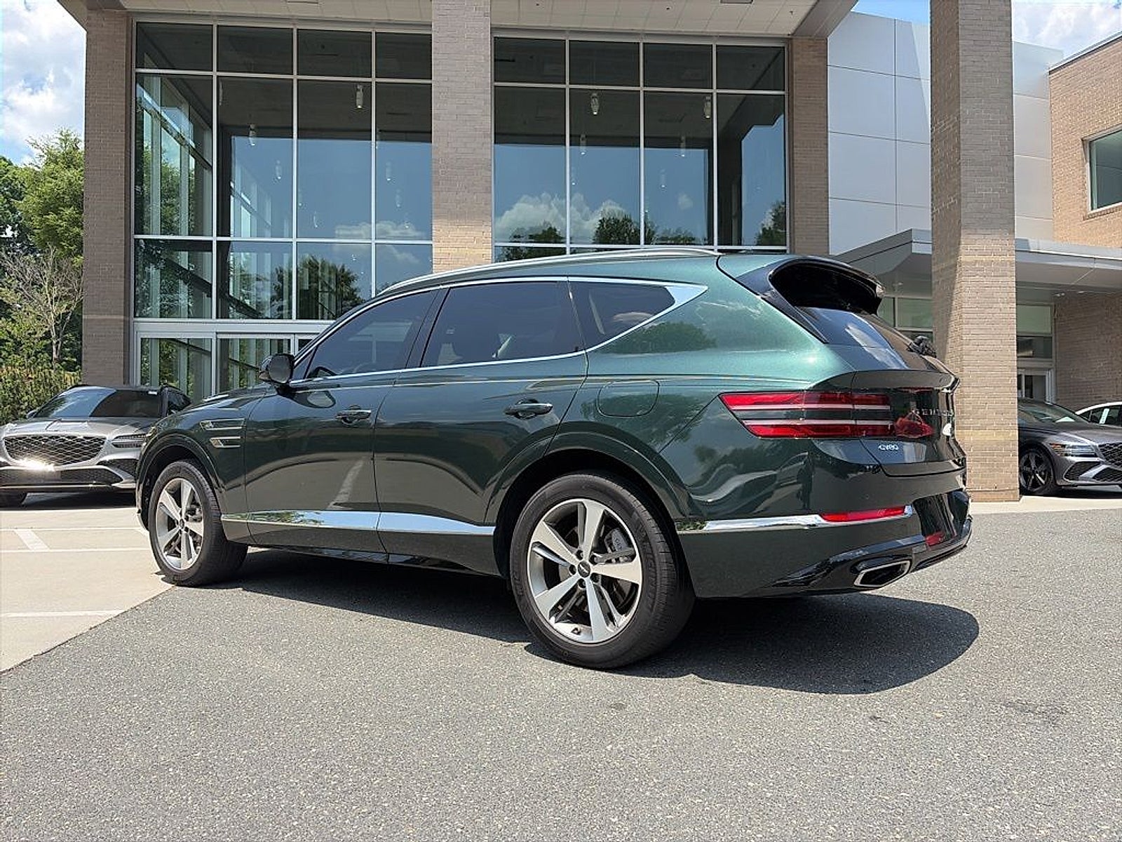 2024 Genesis GV80 3.5T AWD