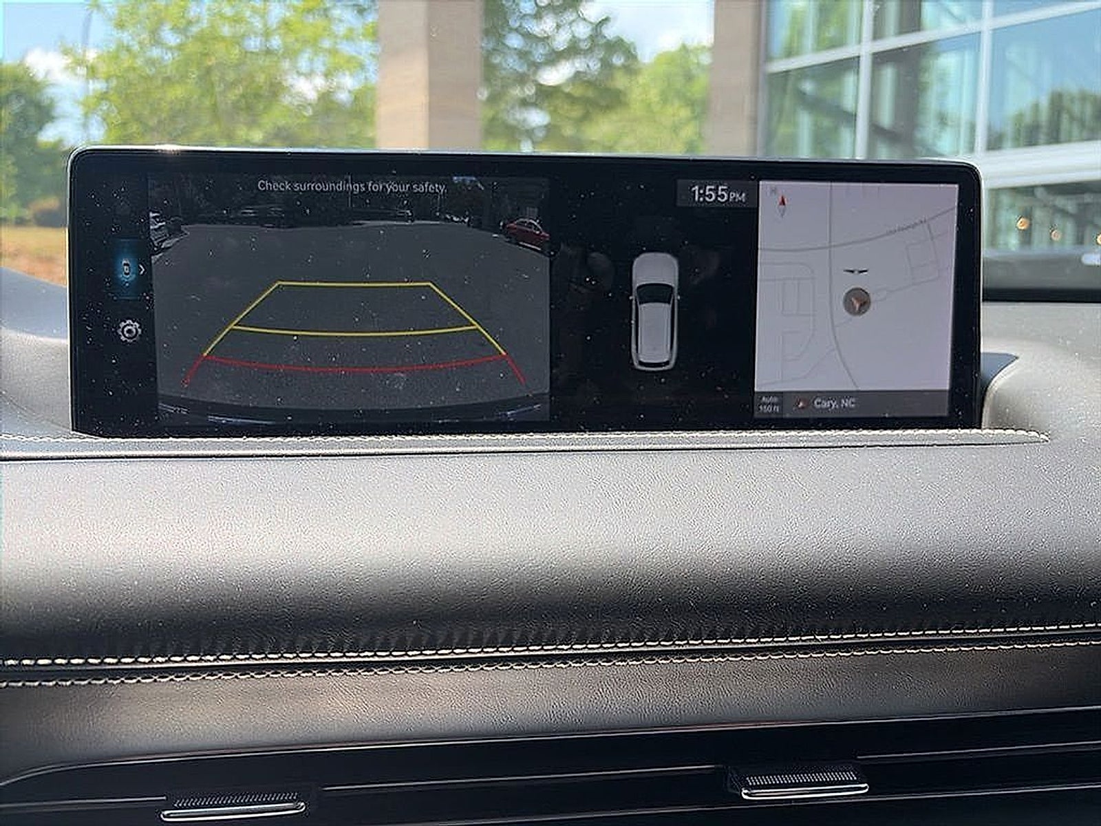 2024 Genesis GV80 3.5T AWD