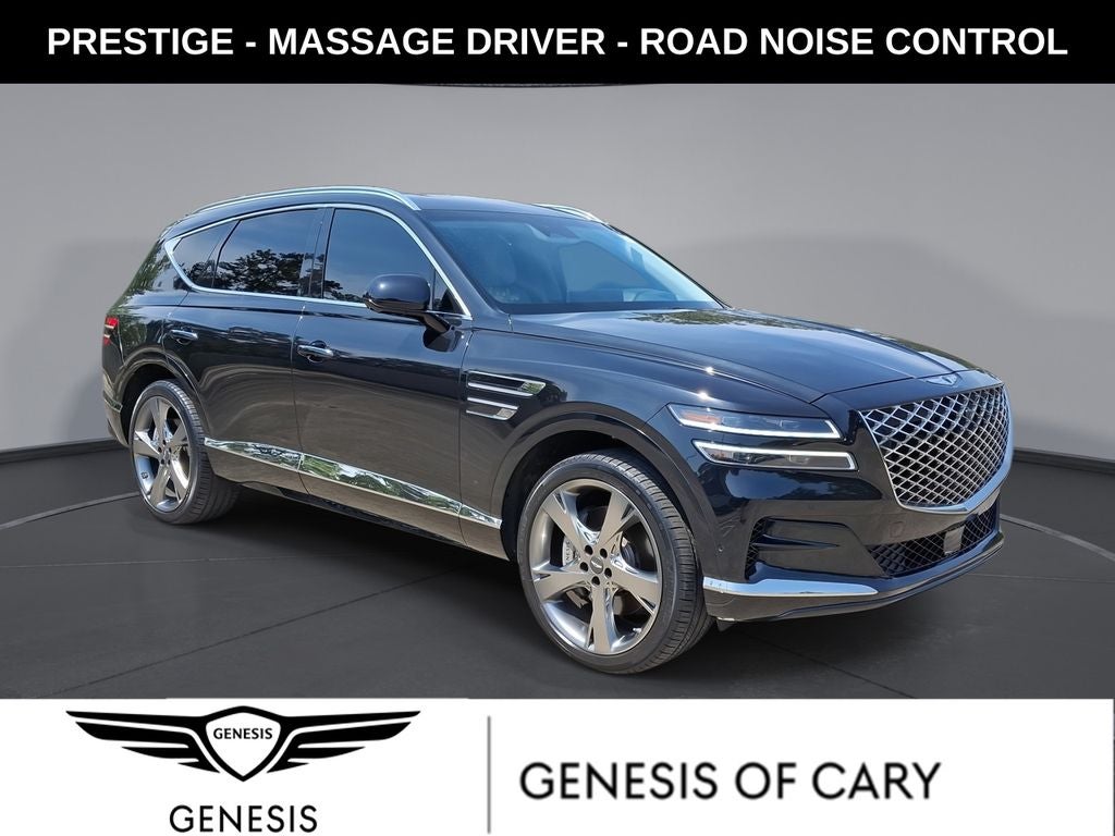 2024 Genesis GV80 3.5T AWD