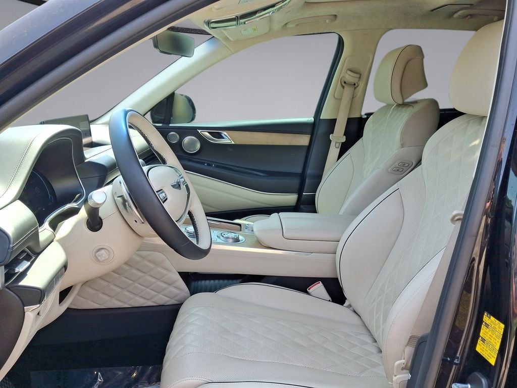 2024 Genesis GV80 3.5T AWD