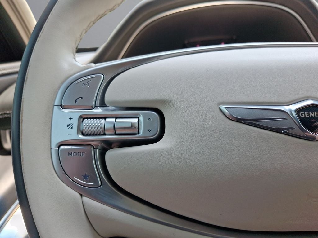 2024 Genesis GV80 3.5T AWD