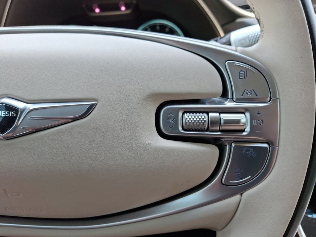 2024 Genesis GV80 3.5T AWD