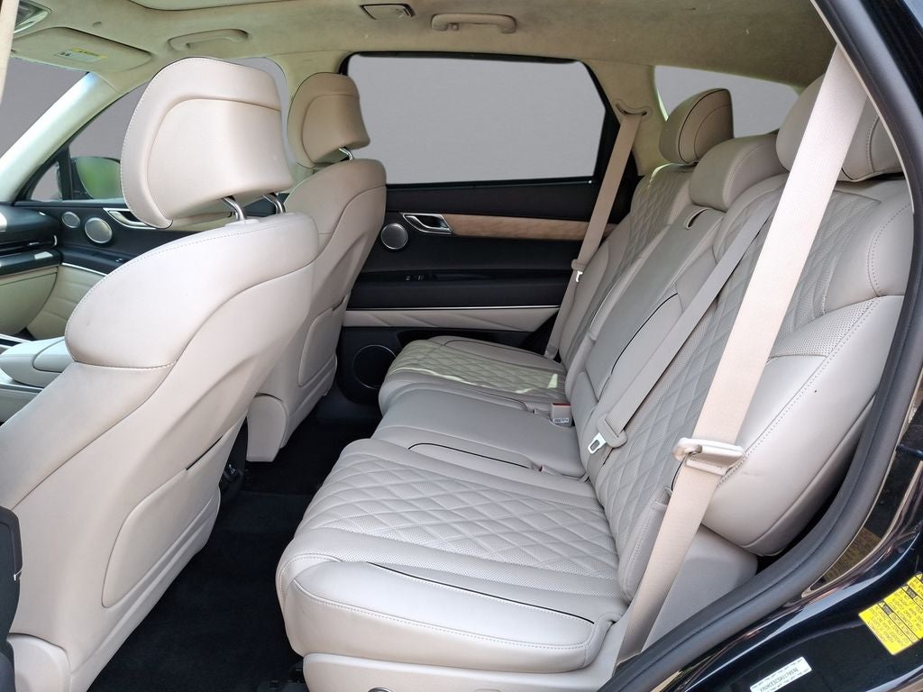 2024 Genesis GV80 3.5T AWD
