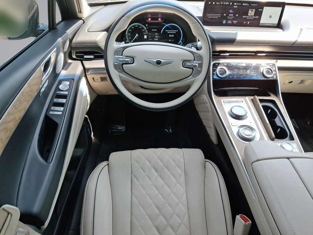 2024 Genesis GV80 3.5T AWD