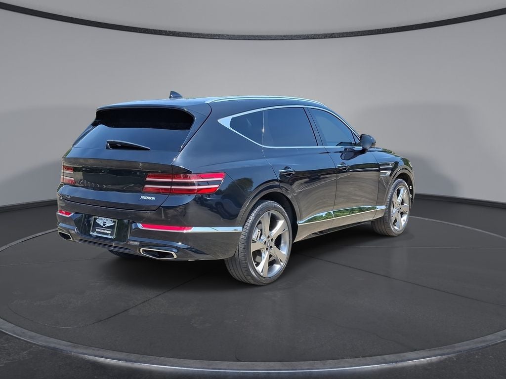 2024 Genesis GV80 3.5T AWD