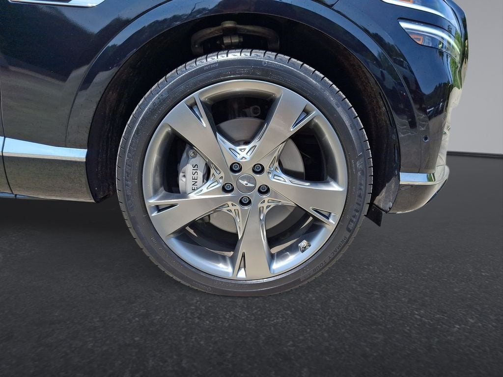2024 Genesis GV80 3.5T AWD
