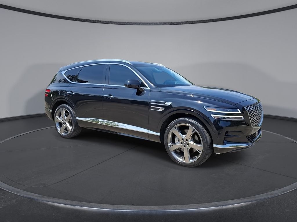 2024 Genesis GV80 3.5T AWD
