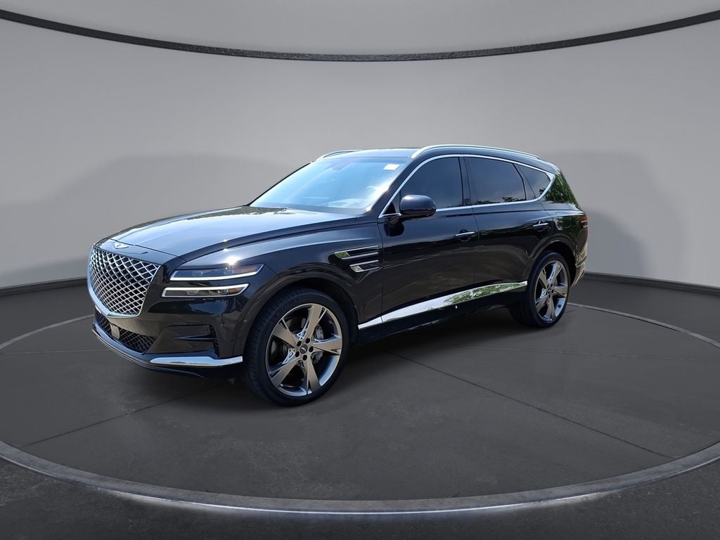 2024 Genesis GV80 3.5T AWD