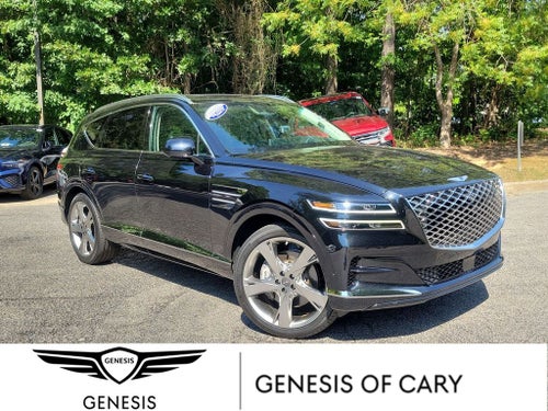 2023 Genesis GV80 3.5T AWD