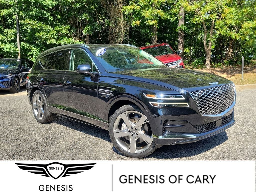 2023 Genesis GV80 3.5T AWD