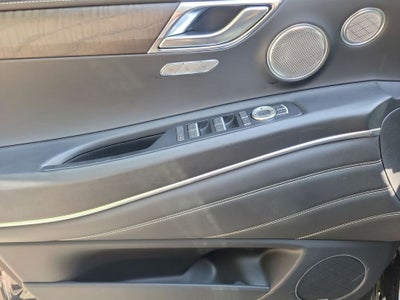 2023 Genesis GV80 3.5T AWD