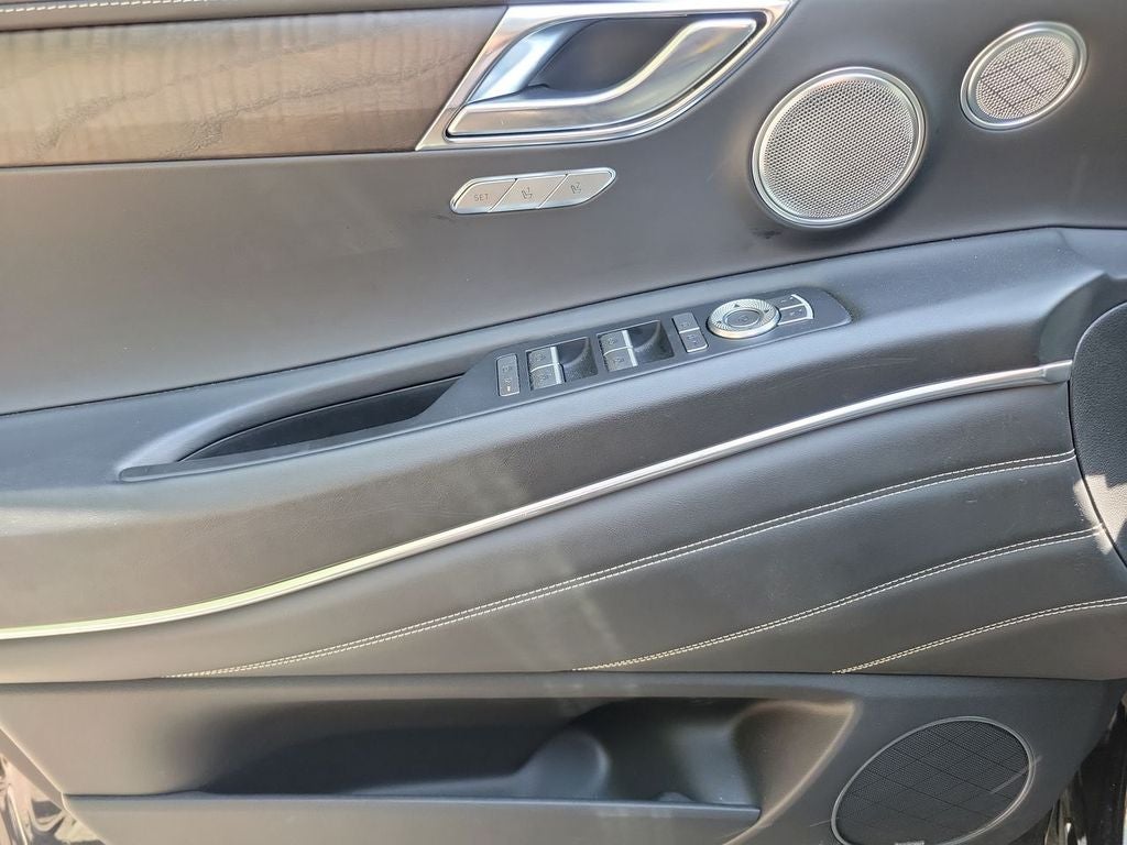 2023 Genesis GV80 3.5T AWD