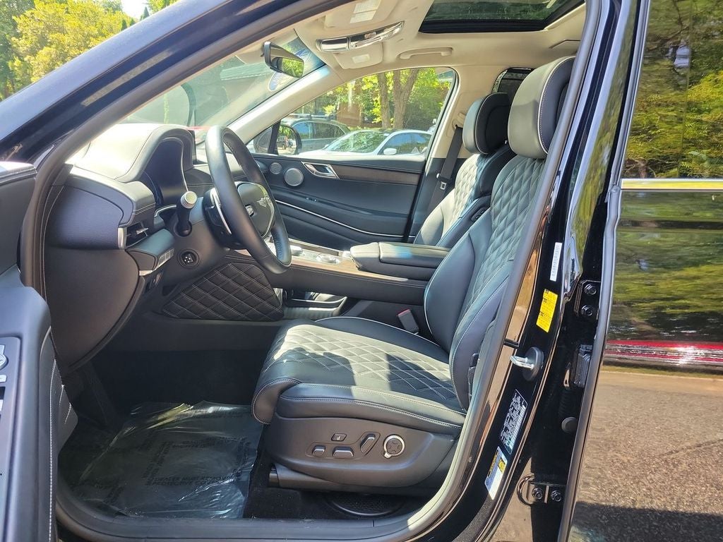 2023 Genesis GV80 3.5T AWD