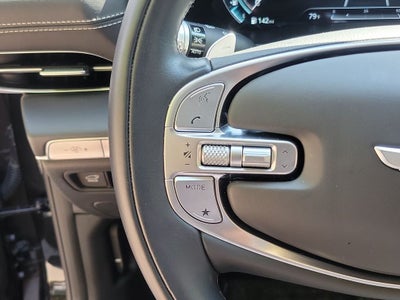 2023 Genesis GV80 3.5T AWD