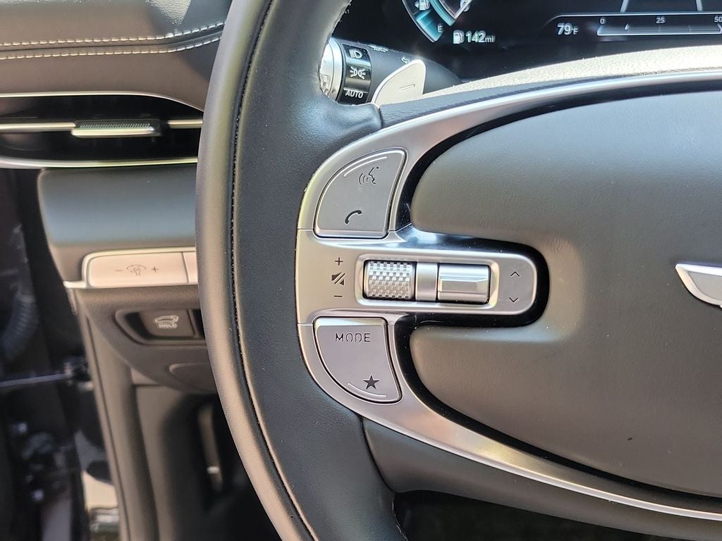 2023 Genesis GV80 3.5T AWD
