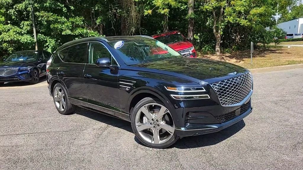 2023 Genesis GV80 3.5T AWD