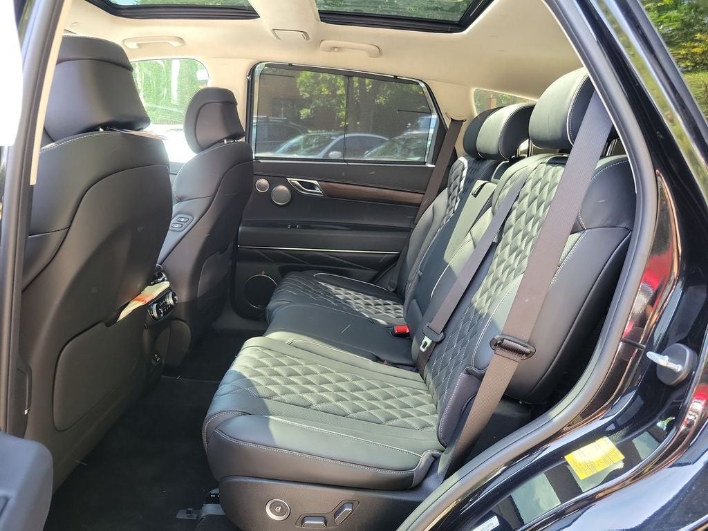 2023 Genesis GV80 3.5T AWD
