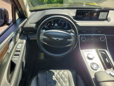 2023 Genesis GV80 3.5T AWD