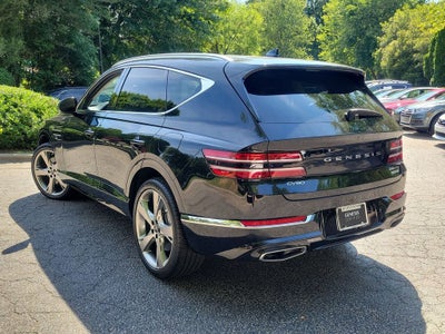 2023 Genesis GV80 3.5T AWD