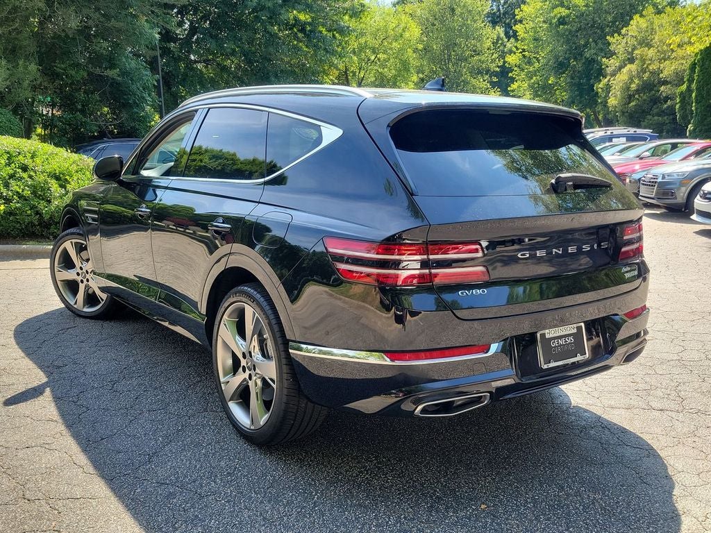 2023 Genesis GV80 3.5T AWD
