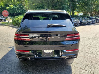 2023 Genesis GV80 3.5T AWD
